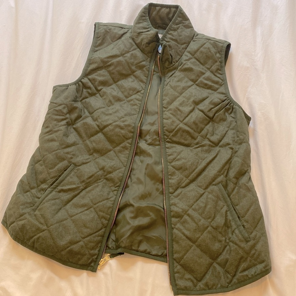 Old Navy Quilted Vest